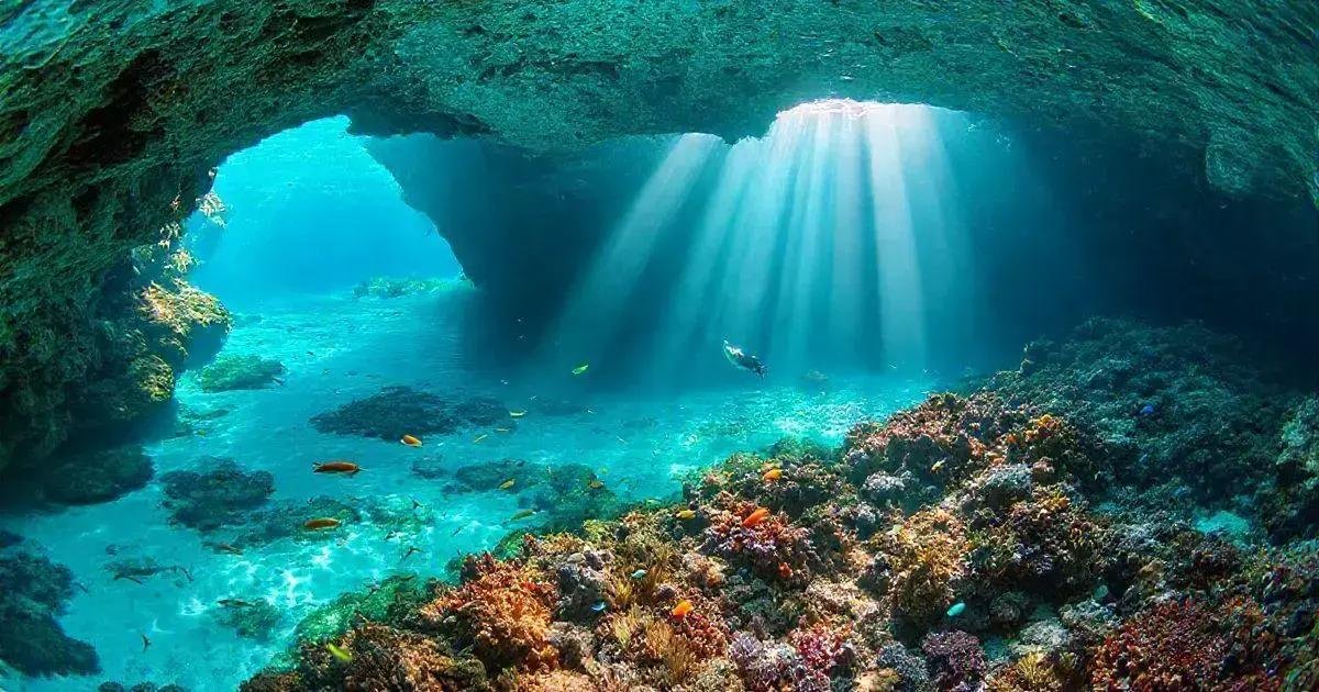 10. As deslumbrantes Cavernas de Tulum