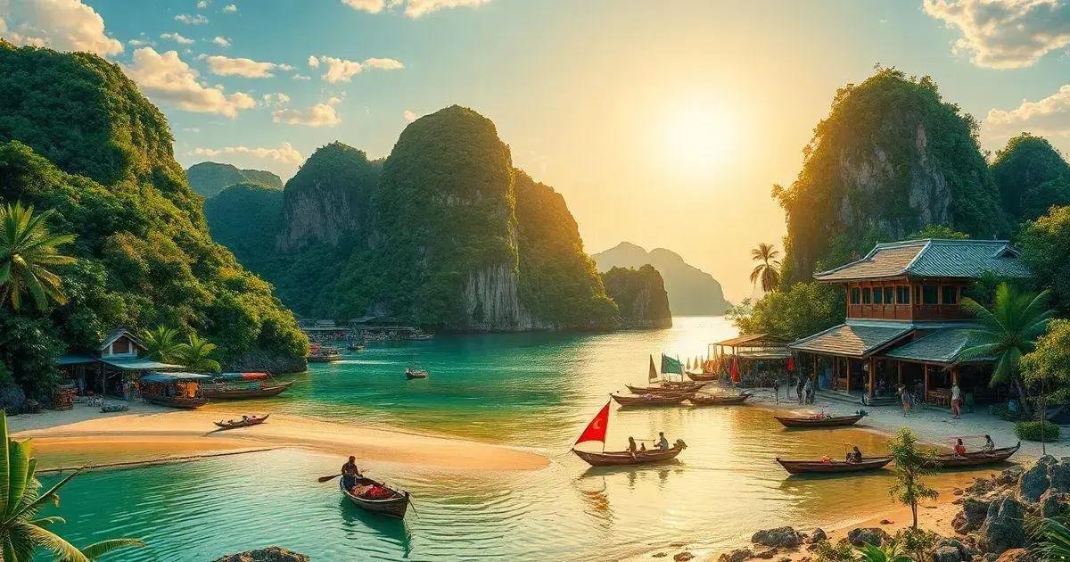 2. As Pérolas do Vietnam