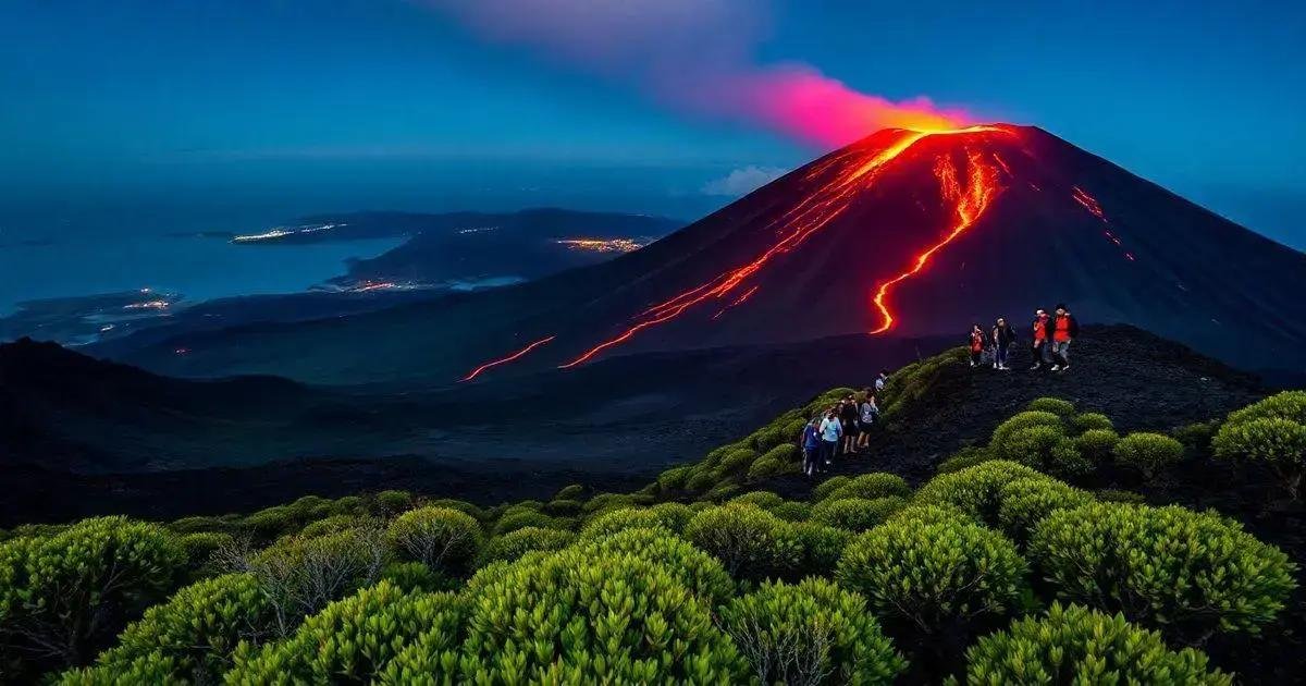 2. Ilha de Etna, Itália