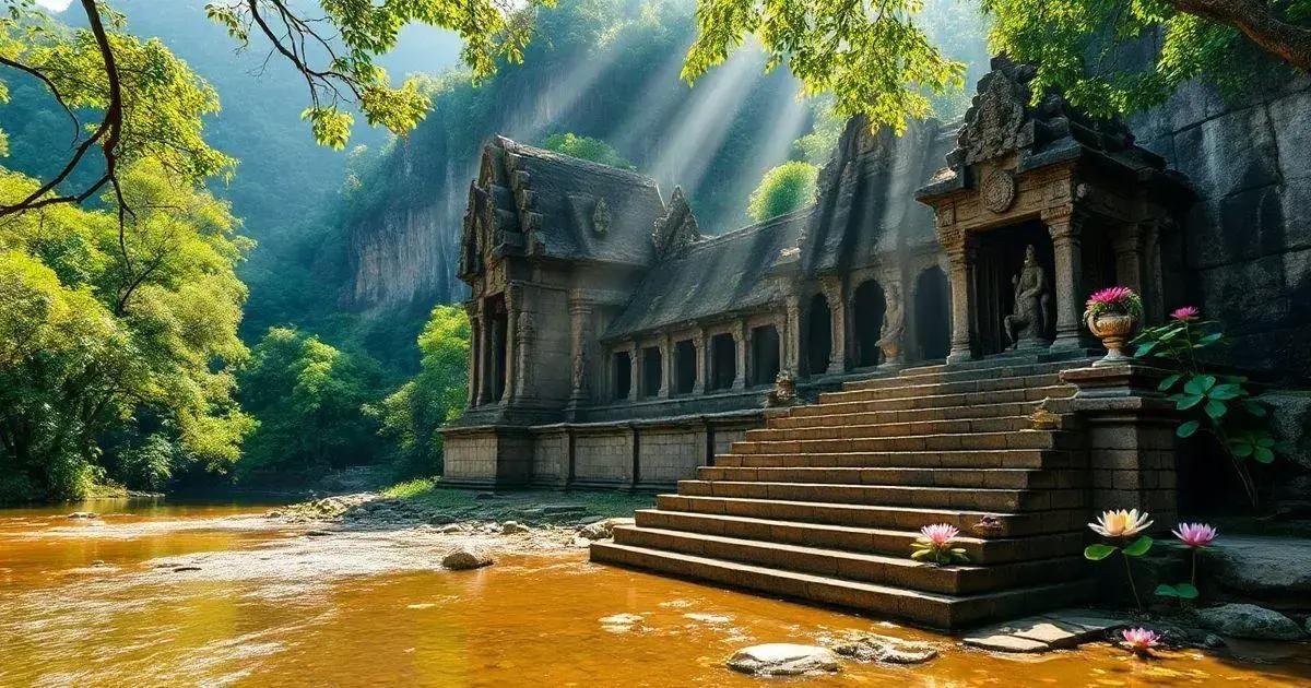 2. Templo de Wat Phu, Laos