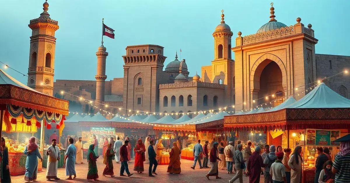 3. Festivais Culturais que Você Não Pode Perder