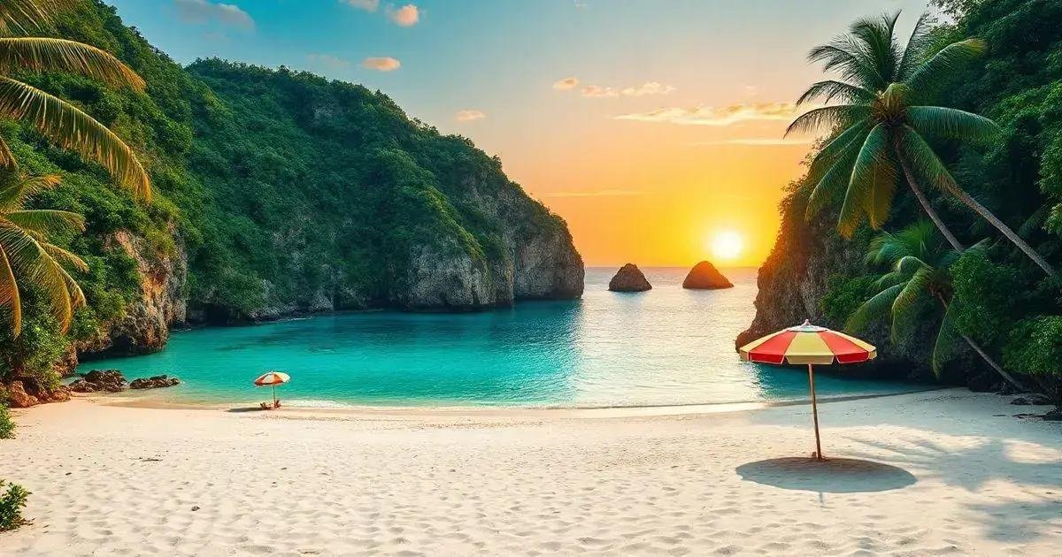 5. Como planejar sua viagem para praias secretas