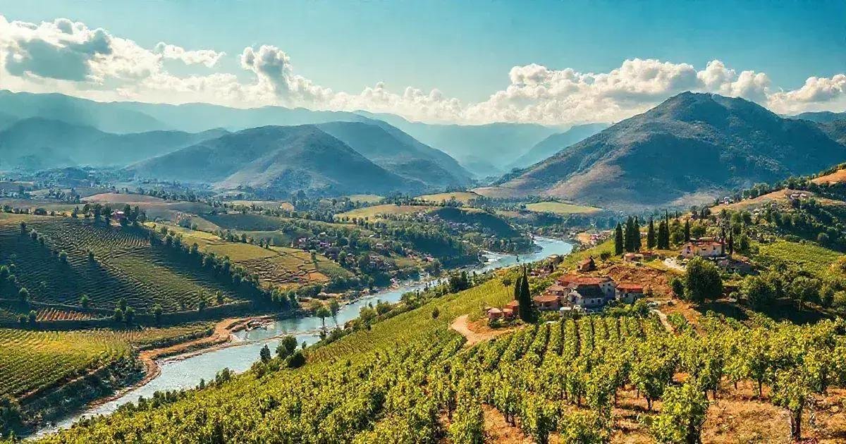 5 Regiões Para Visitar e Deliciar-se