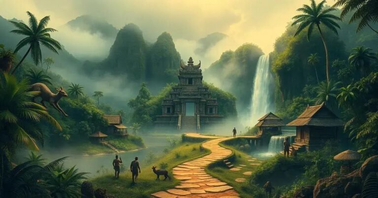 7 Destinos Misteriosos na América Central que Merecem sua Atenção