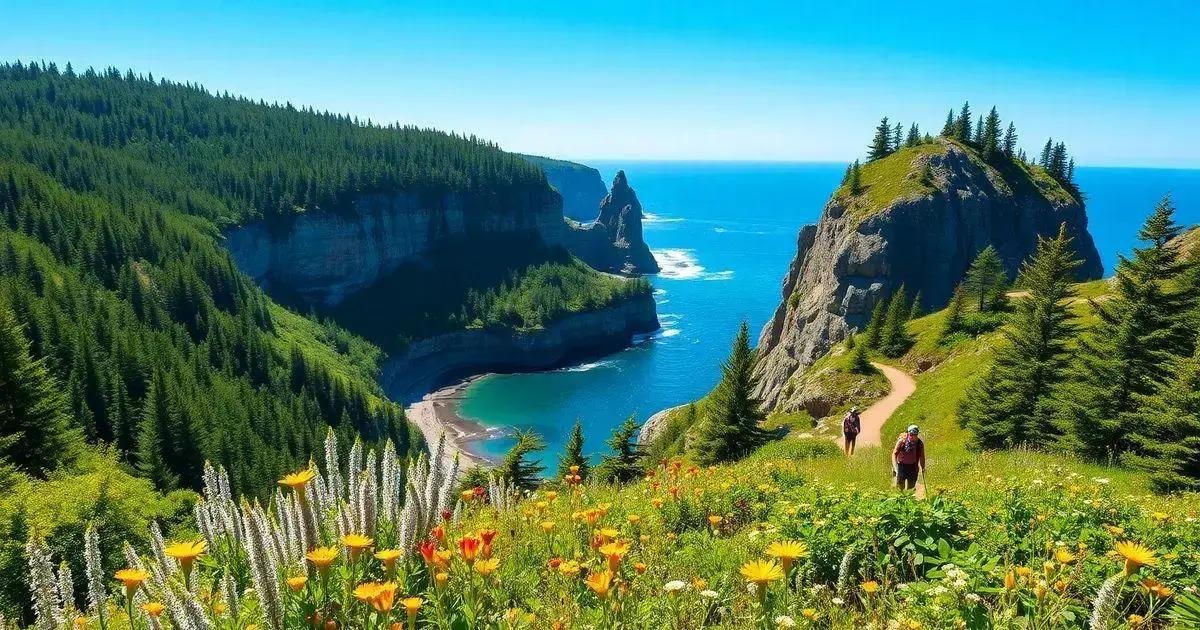 7. Parque Nacional de Fundy