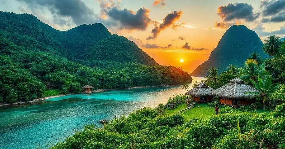 8. Destino 7: Papua Nova Guiné