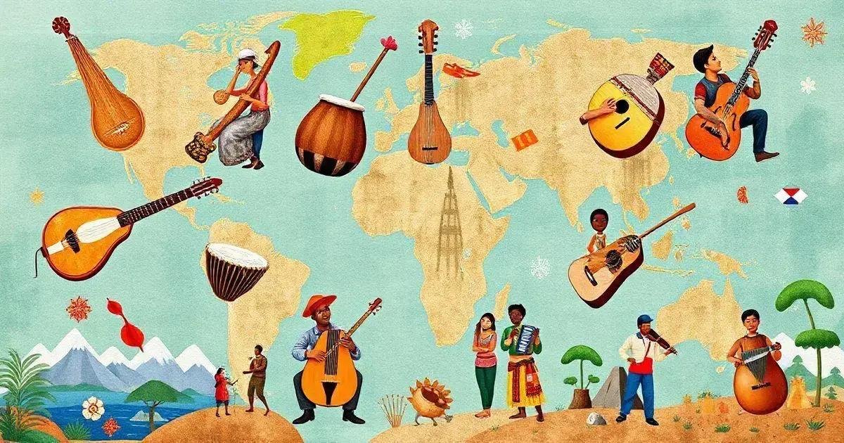 A Importância da Diversidade Musical