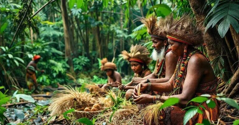 Como Acompanhar o Dia a Dia de Tribos Desconhecidas na Amazônia