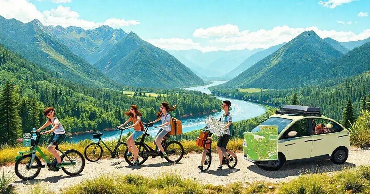 Como Escolher Transportes Sustentáveis