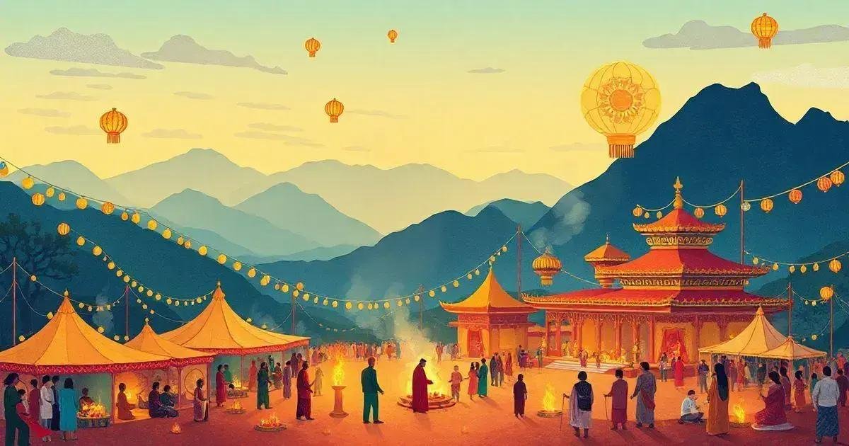 Como Participar dos Festivais