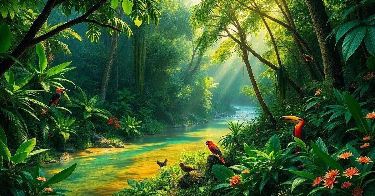 Como Visitar Essas Florestas