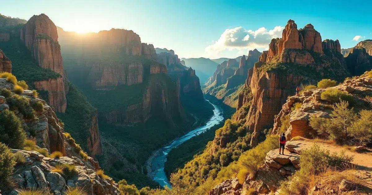 Dicas de planejamento para a sua viagem
