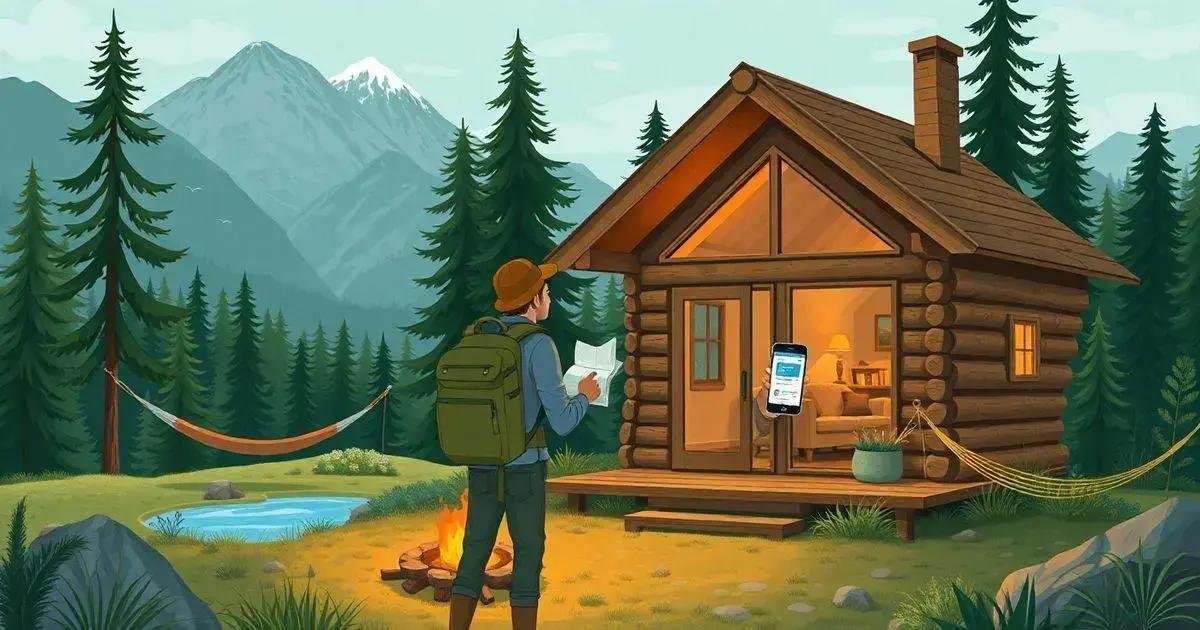 Dicas de planejamento para viajantes