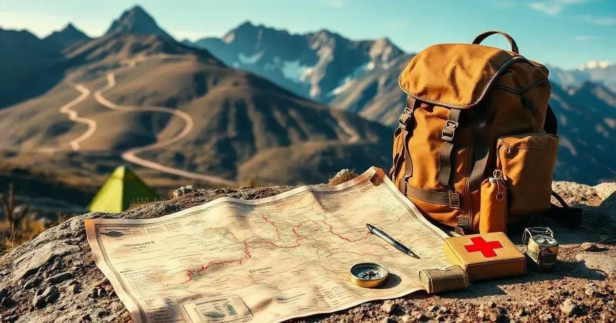 Dicas de Segurança em Viagens Remotas