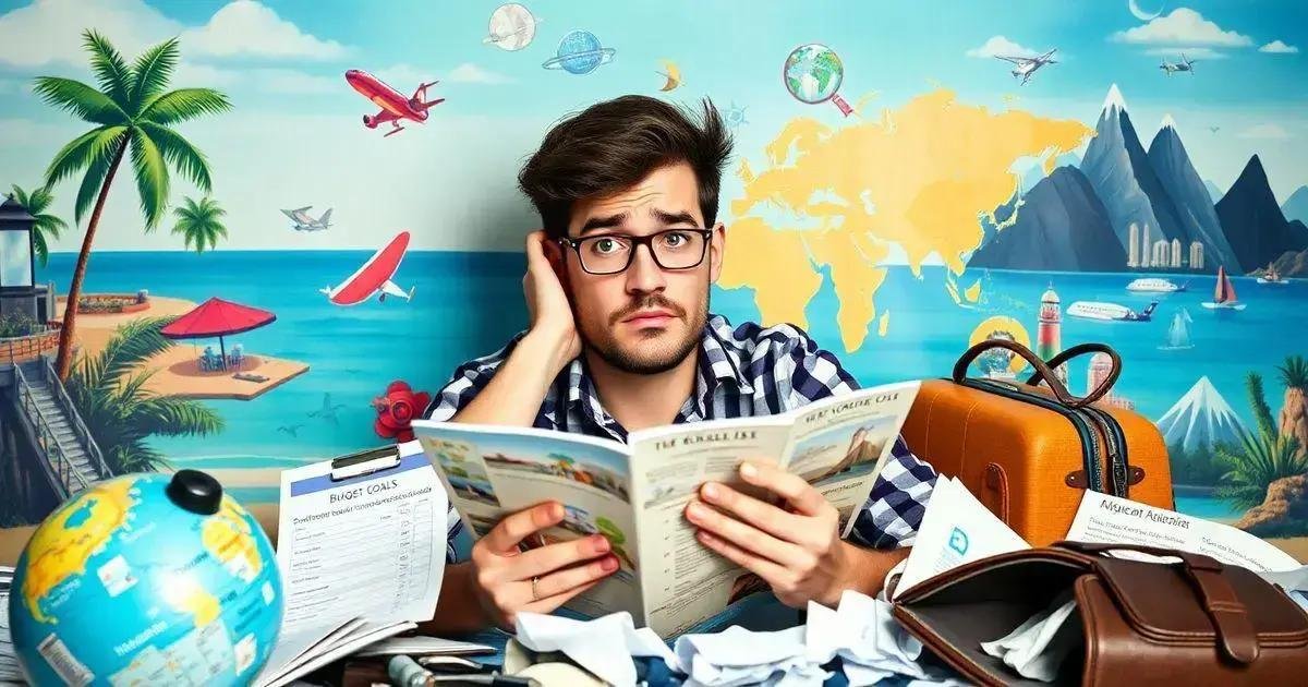 Erro 4: Falta de Planejamento Financeiro
