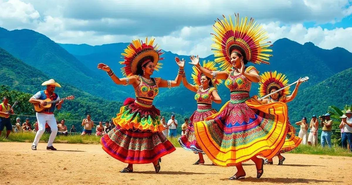 Festival de Dança do Povo - Venezuela