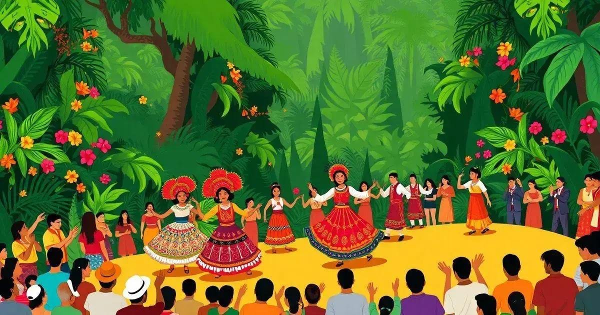 Festival de Dança Folclórica de Tingo María - Peru