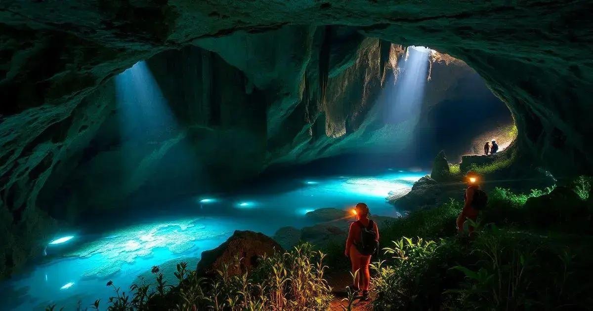 Importância das Minas e Cavernas para a Ecologia