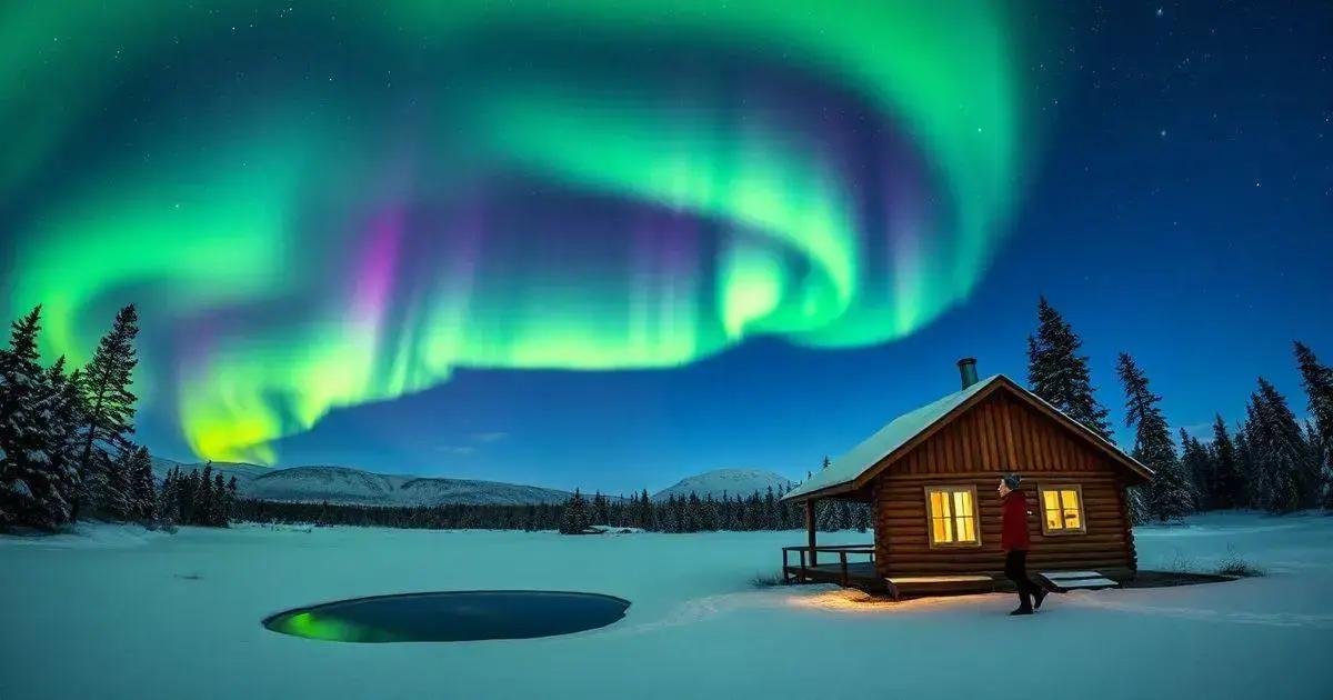 Introdução à Aurora Boreal
