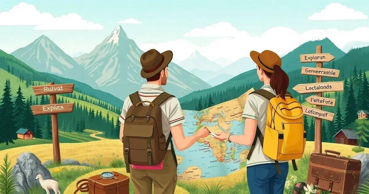 Introdução aos destinos desconhecidos