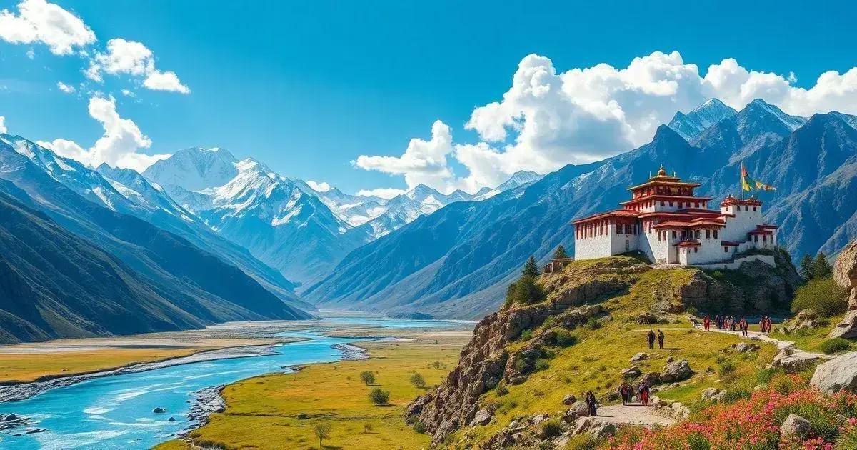 Ladakh, Índia: Cultura Tibetana em Alta Altitude