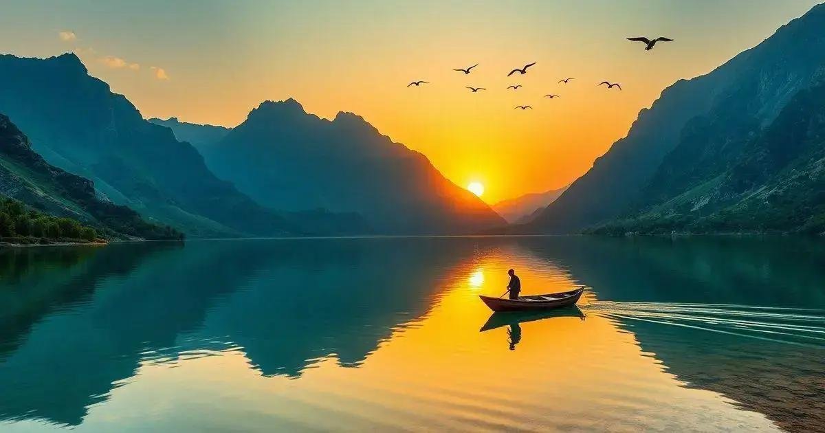 Lago Chemchemal, Iraque