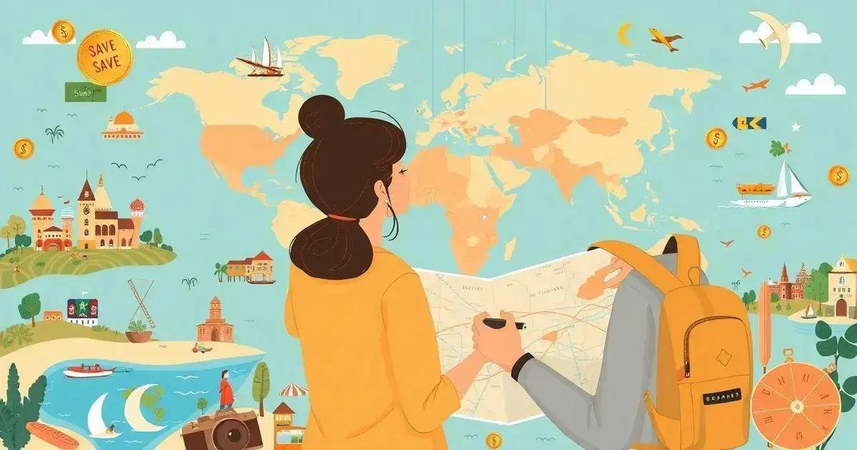 Maximizando a experiência de viagem