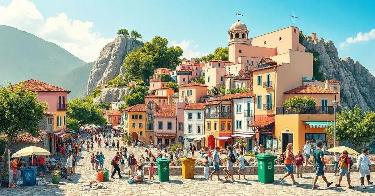 O que é Overtourism?