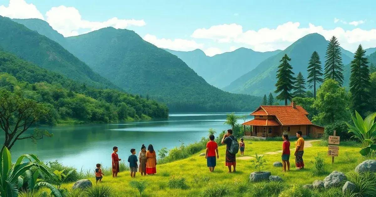 Organizações que Apoiam o Ecoturismo