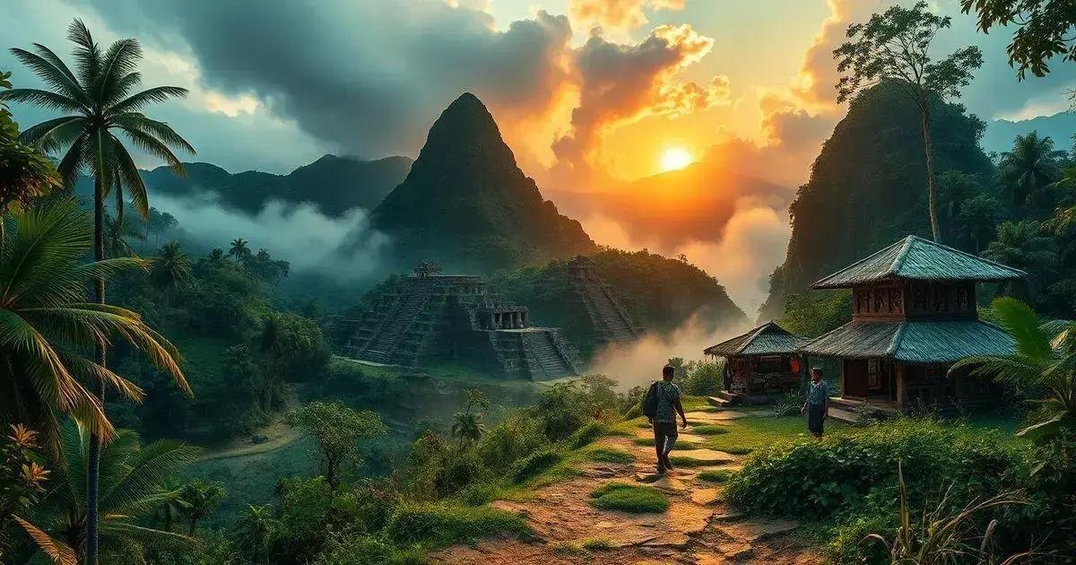 Os 7 Destinos Misteriosos