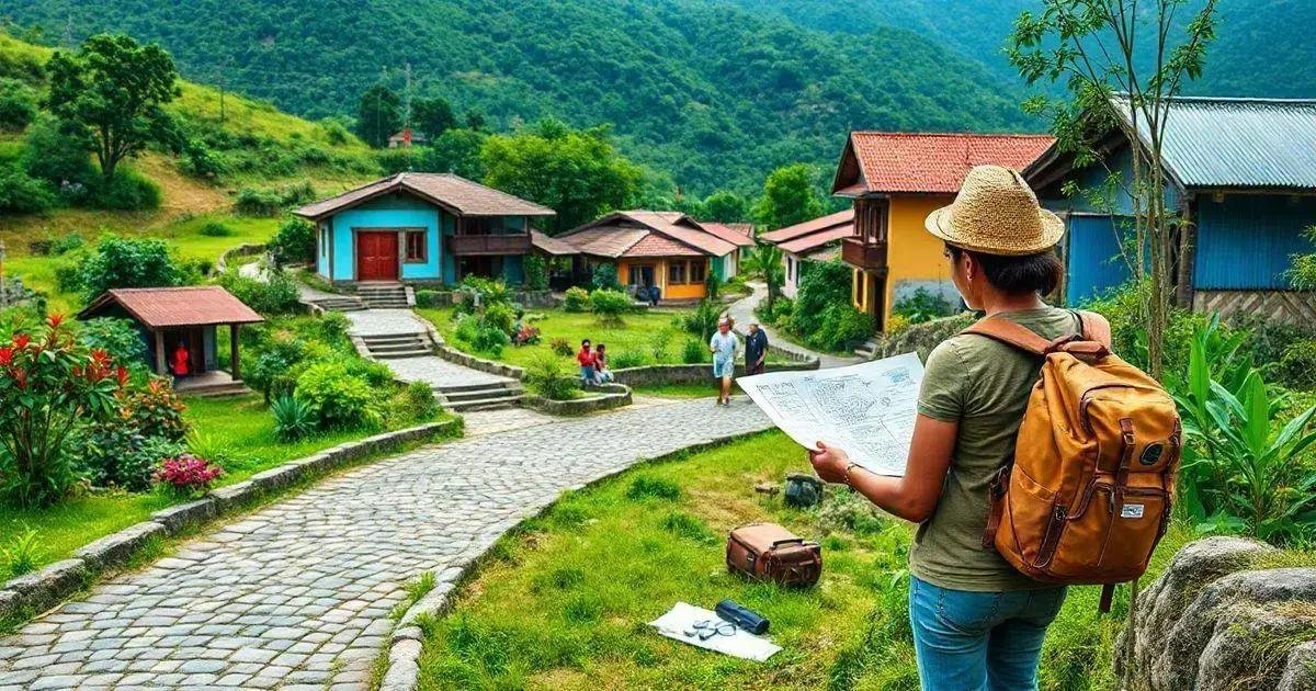 Por Que Escolher Destinos Pouco Conhecidos?