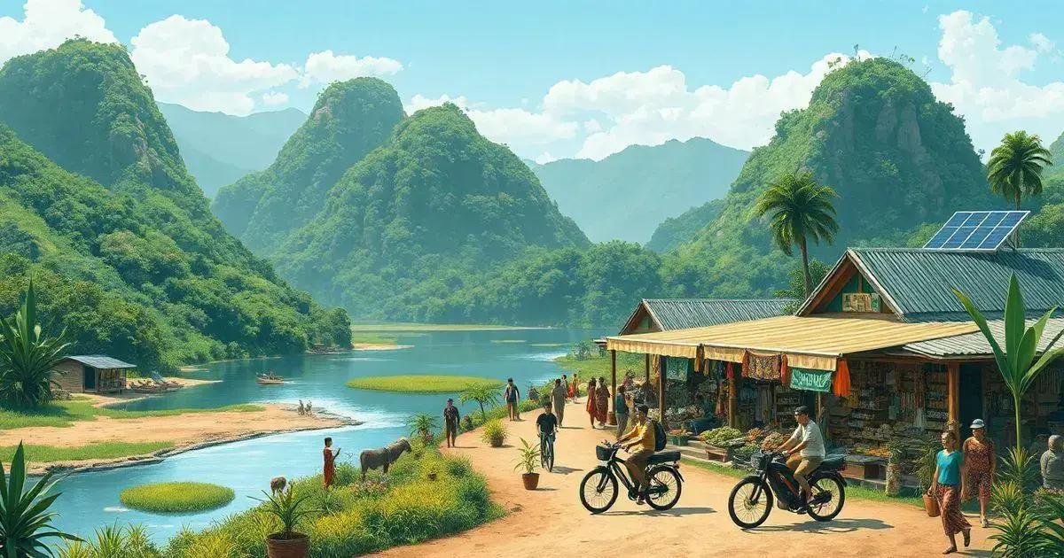 Recursos e Certificações de Turismo Sustentável